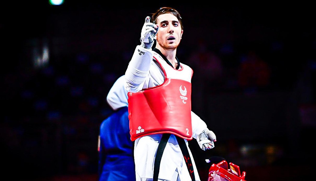Antonino Bossolo perde l'incontro valido per la medaglia di Bronzo dei Giochi Paralimpici di Tokyo 2020