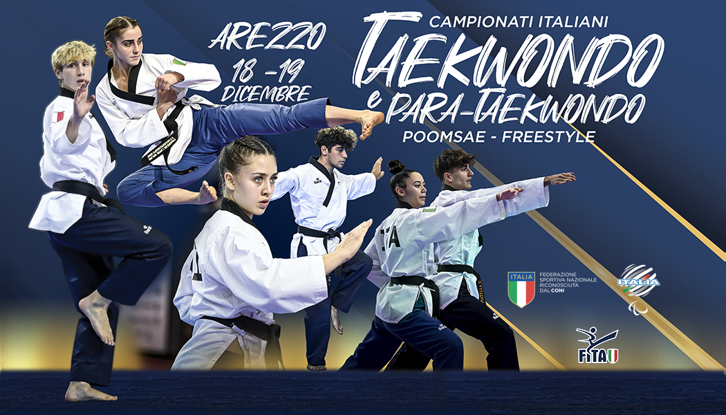 Campionati Italiani Poomsae e Freestyle 2021