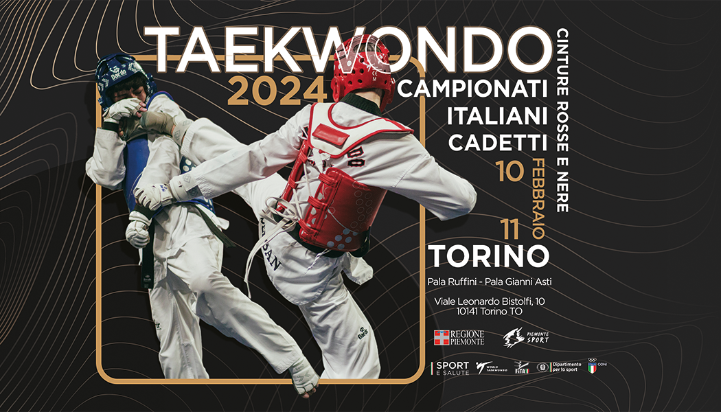 Campionati Italiani Cadetti 2024