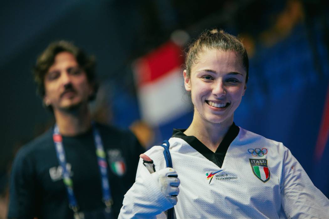 Giochi Europei 2023: Sofia Zampetti conquista l'argento, Andrea Conti è Bronzo!