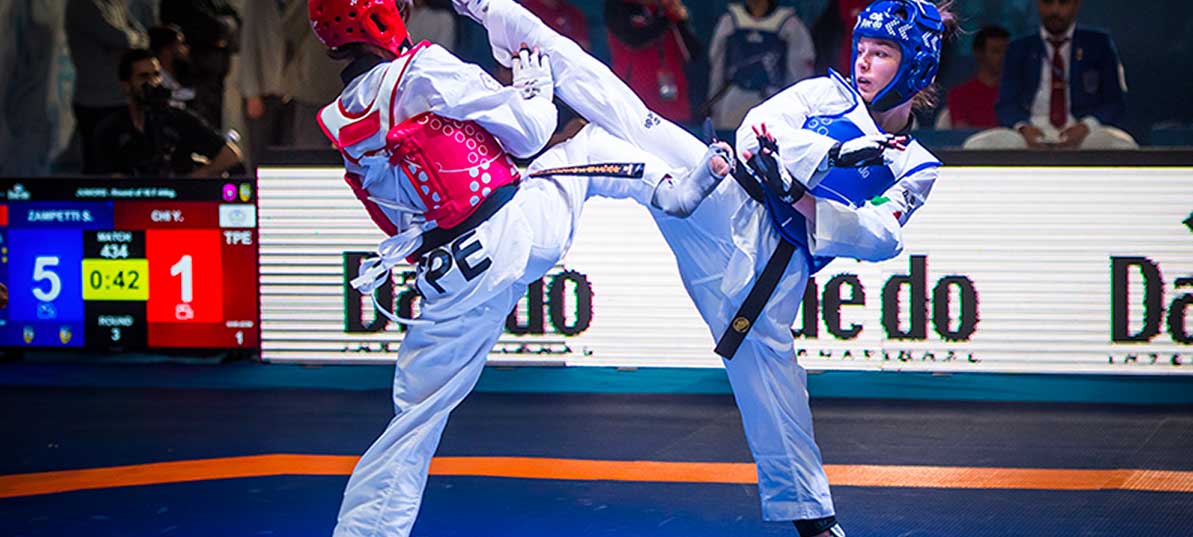 2018 European Under 21 Taekwondo Championships