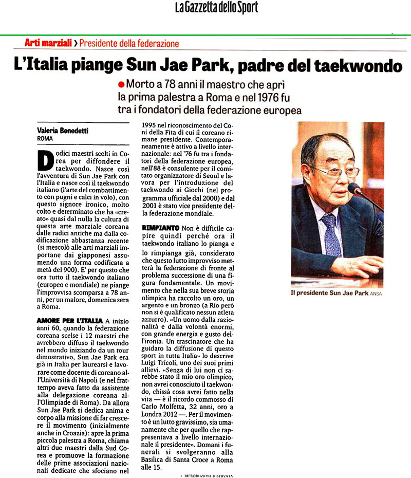 Rassegna Stampa 1 marzo 2016