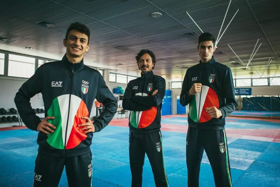 Il Taekwondo Italiano Scala le Classifiche: i Campioni del Mondo Vito Dell'Aquila e Simone Alessio sono entrambi primi nel ranking!