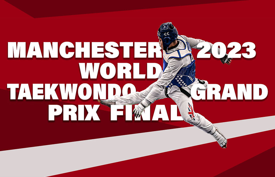 Grand Prix Final di Manchester: i nostri azzurri in gara!
