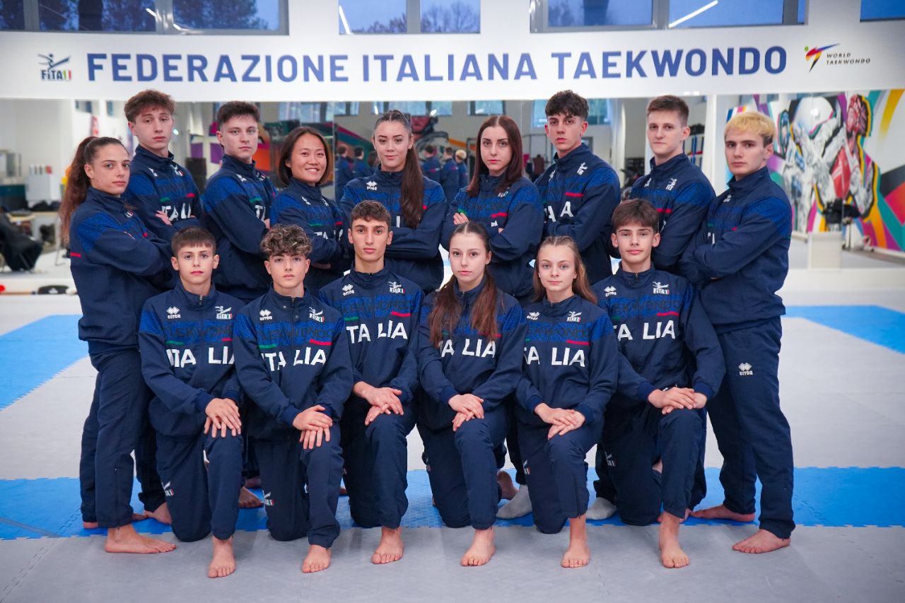 Mondiali di Taekwondo Poomsae: Record di partecipanti e Italia protagonista a Hong Kong