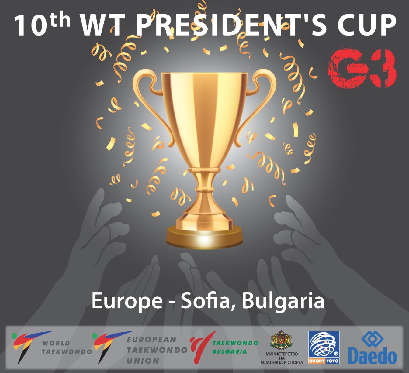 WT President’s Cup – Europe 2025