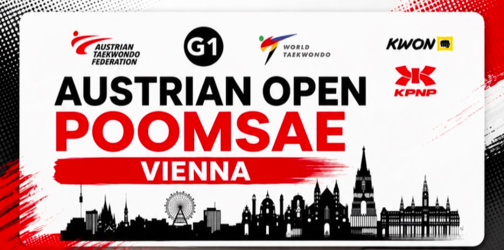 Austrian Open Poomsae G1