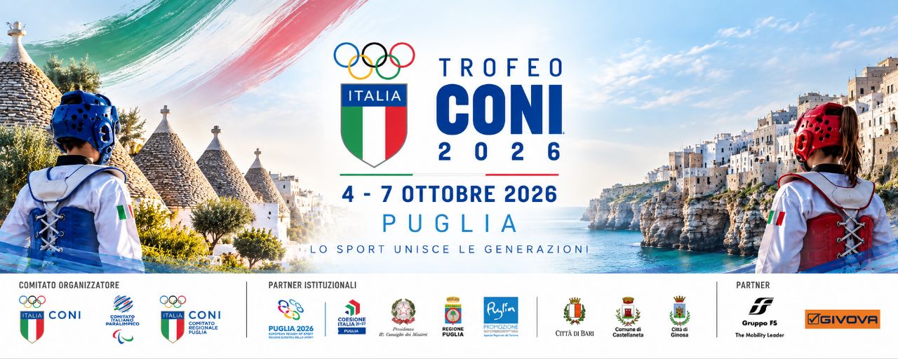 Trofeo CONI 2026