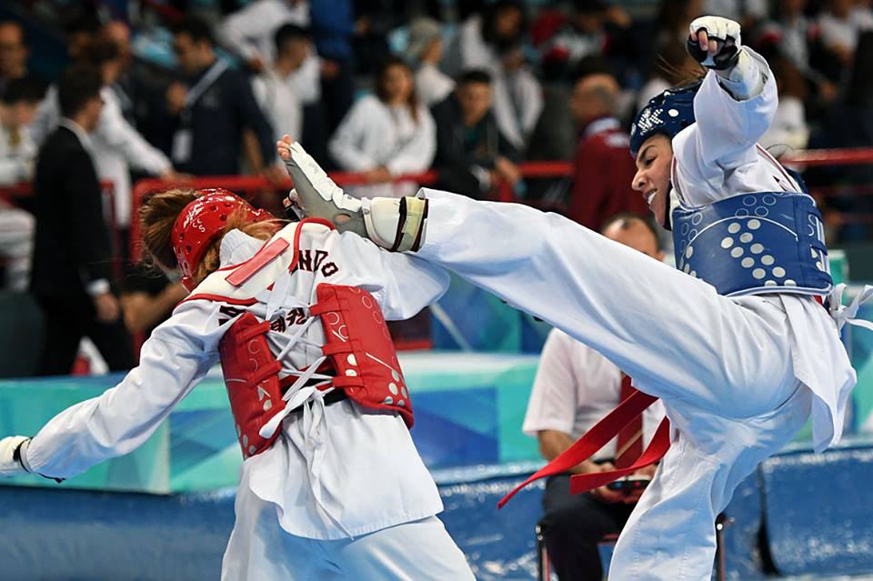 Risultati Campionati Italiani Taekwondo Cinture Rosse 2017