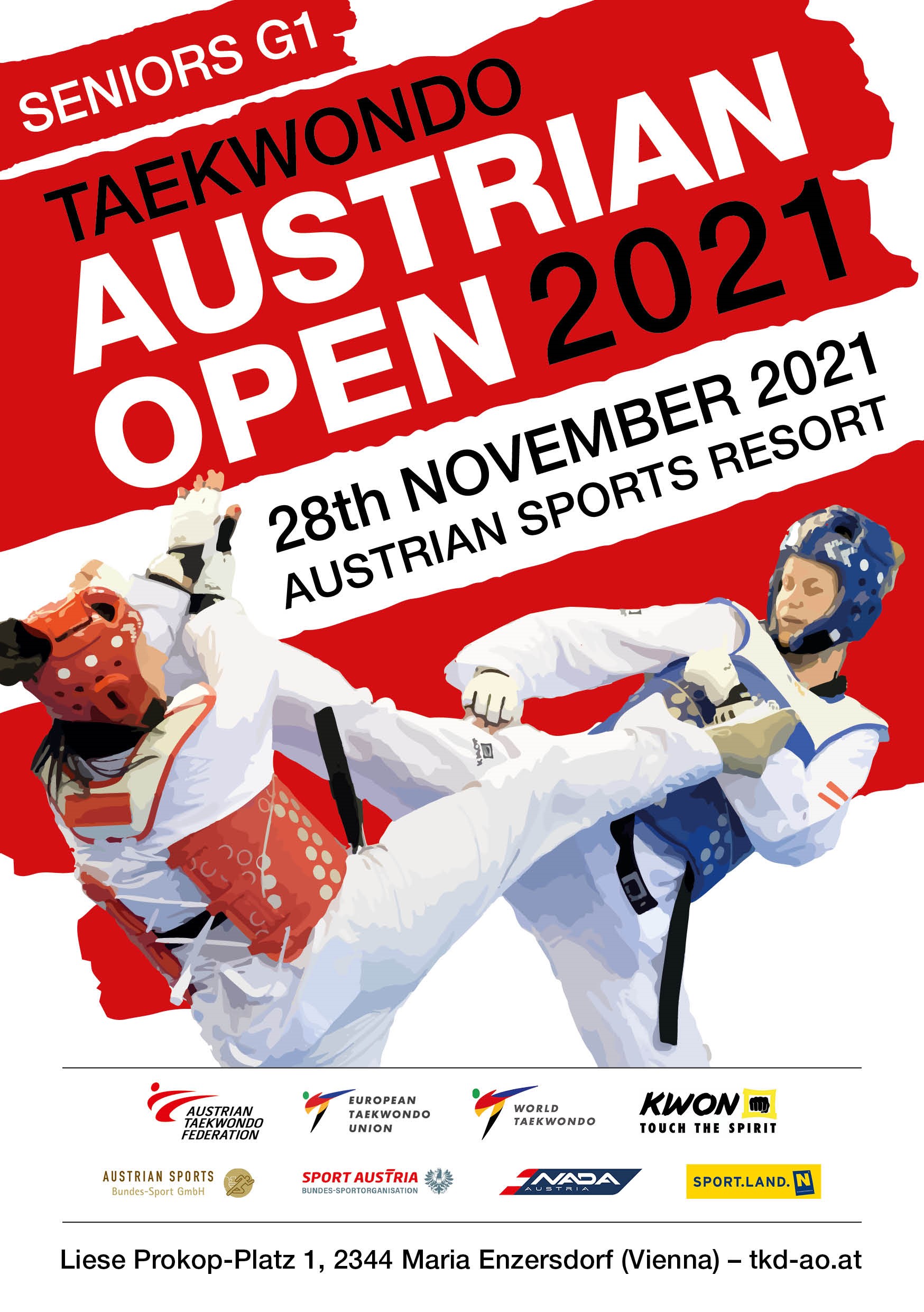 Austrian Open 2021