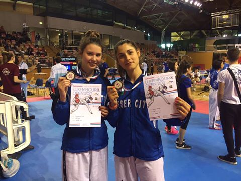 Risultati completi Luxembourg Open G1 e ETU Open European Master Championships 2017 