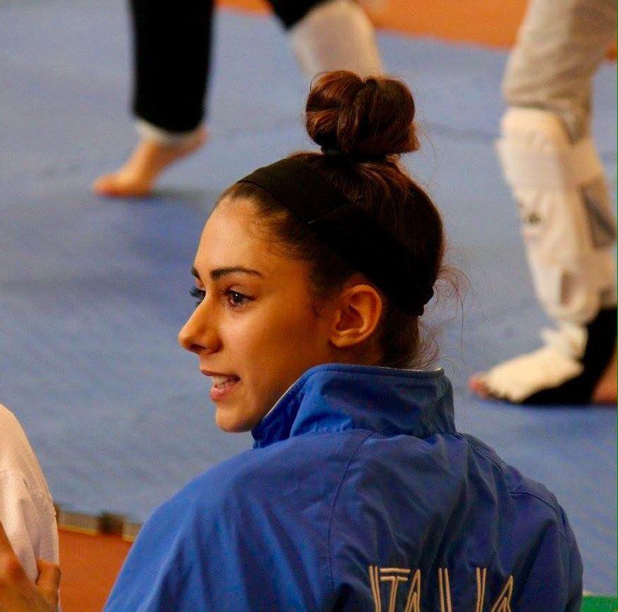 Martina Corelli: Bronzo al Mondiale Juniores 2016 - squalificata per doping un'atleta kazaka 