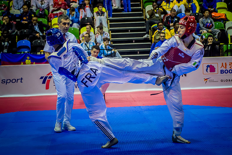ParaTaekwondo a Tokyo 2020