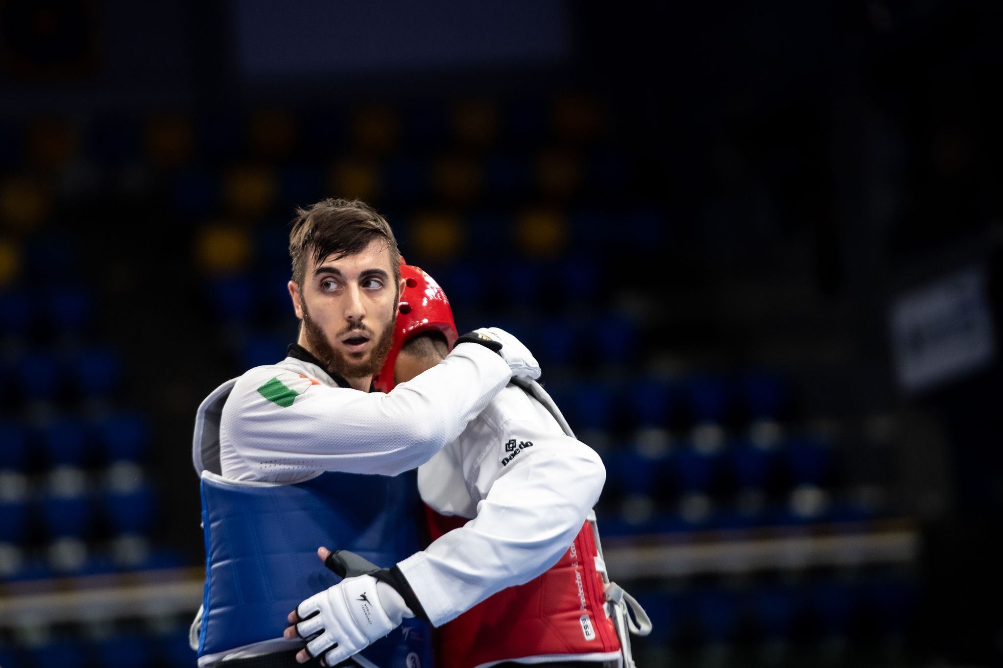 Work Para Taekwondo Grand Prix 2022: medaglia di Bronzo