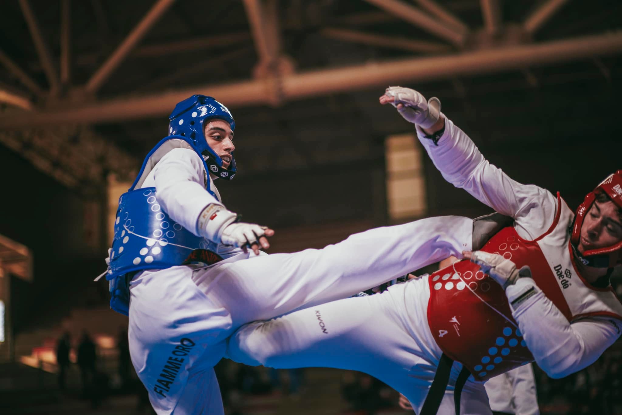 Un weekend di agonismo e spettacolo: ad Ancona emergono i nuovi Campioni Italiani!