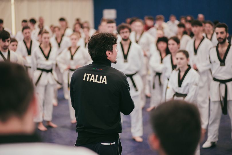 Taekwondo, formazione e passione: a Formia l'ultimo appuntamento FITA della stagione!