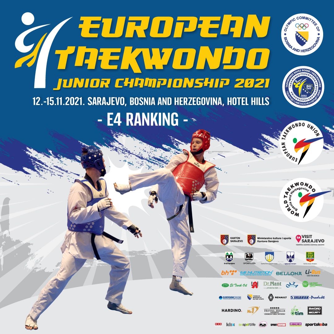2021 European Juniors Championships (E-4)