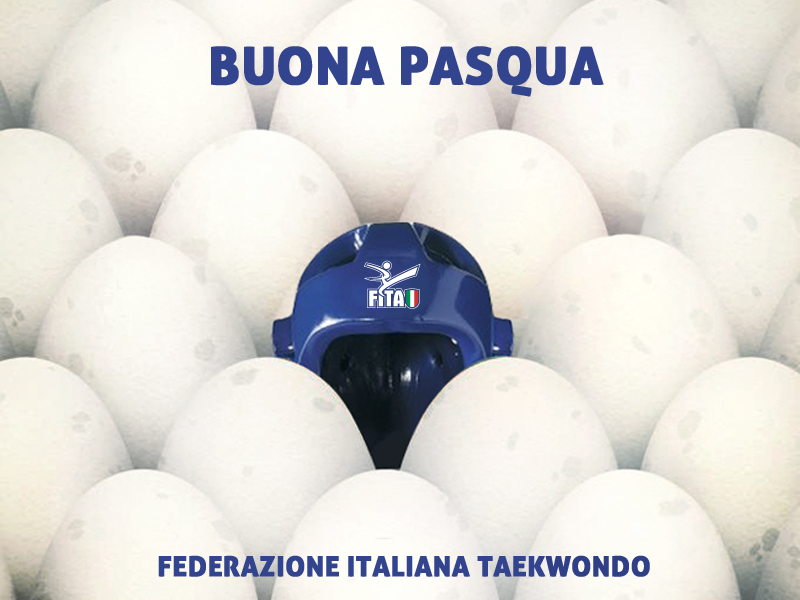 Auguri di Buona Pasqua dalla FITA.