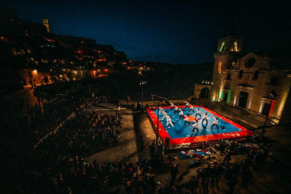 WT Demo Team - Road to Roma Grand Prix: oggi lo spettacolo è a Piazza di Spagna