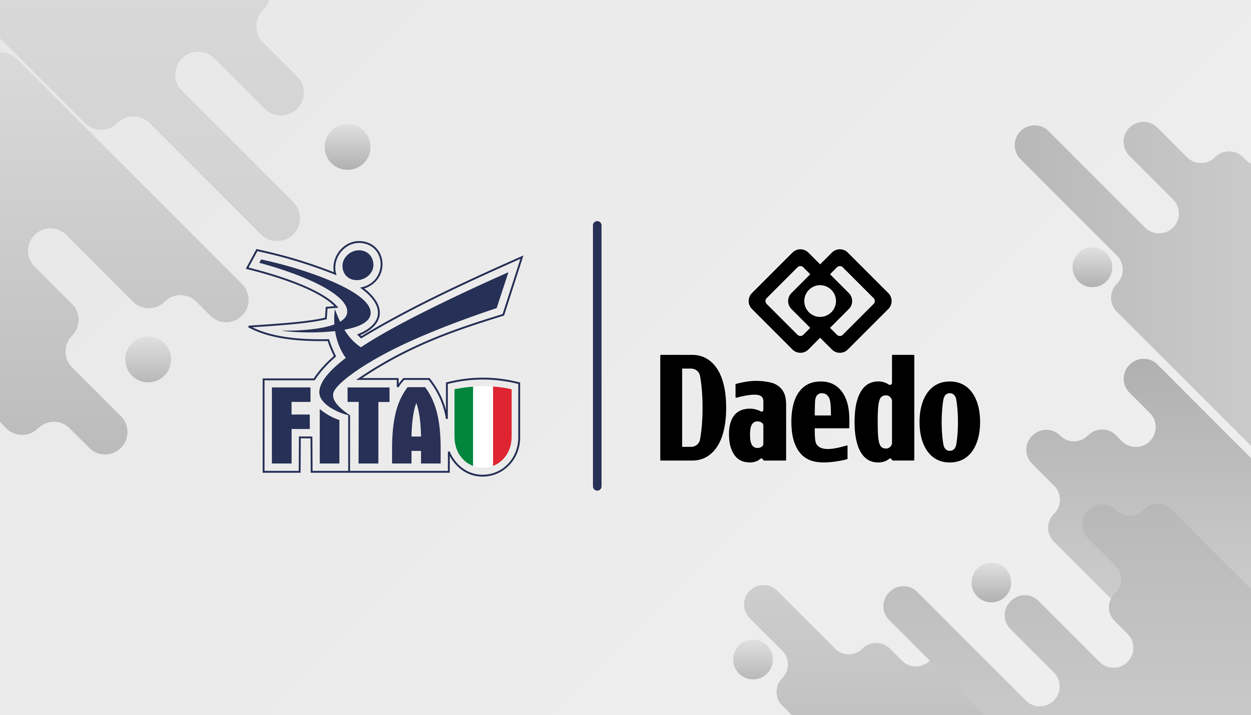 La Federazione Italiana Taekwondo rinnova la partnership con Daedo