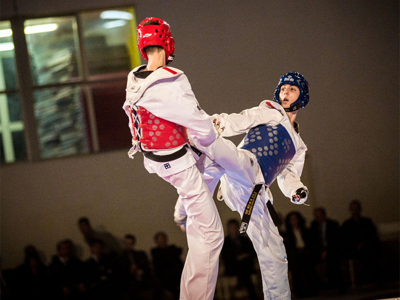 Europei ParaTaekwondo: Antonino Bossolo BRONZO!