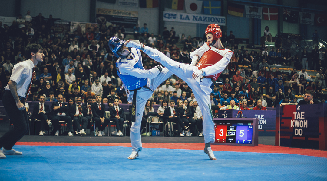 Campionati Italiani da primato: ad Arezzo in gara più di 580 cinture nere