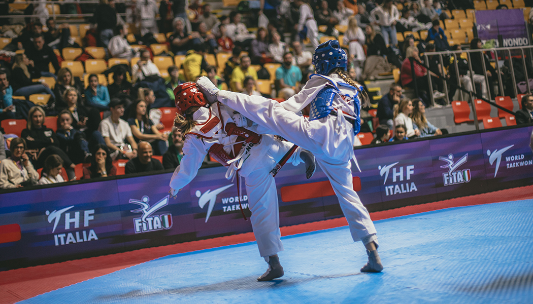 Campionati Italiani Cadetti 2025: al via la kermesse di tre giorni con il record d’iscritti!