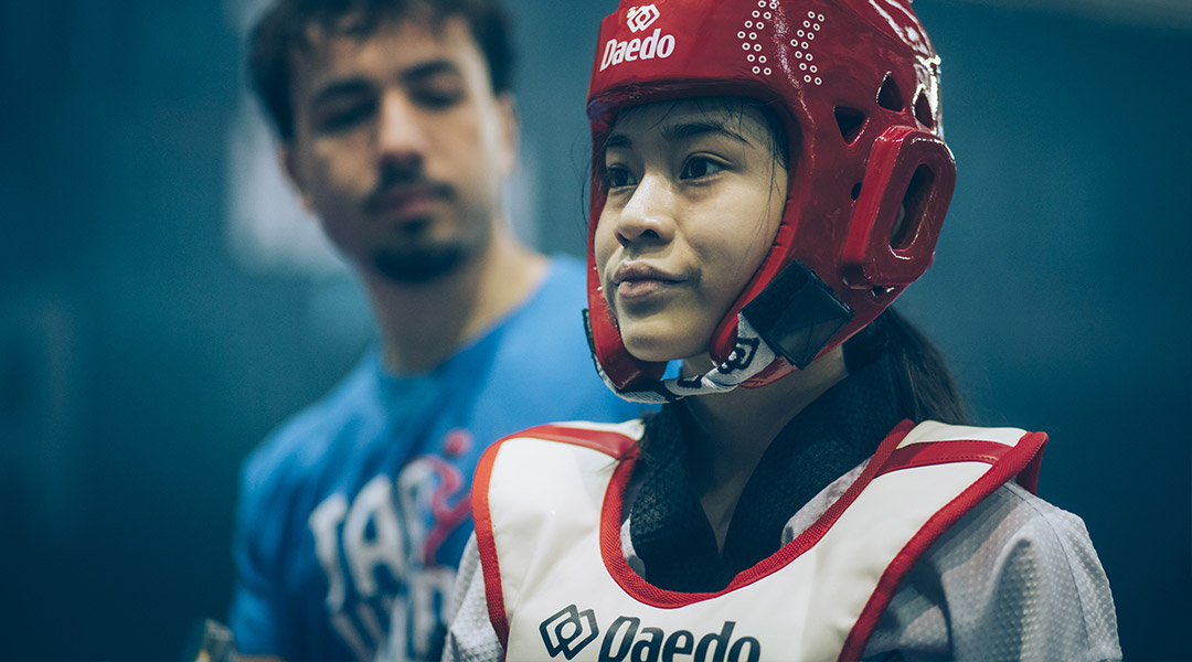 Campionati Italiani Taekwondo Anzio 2026 02