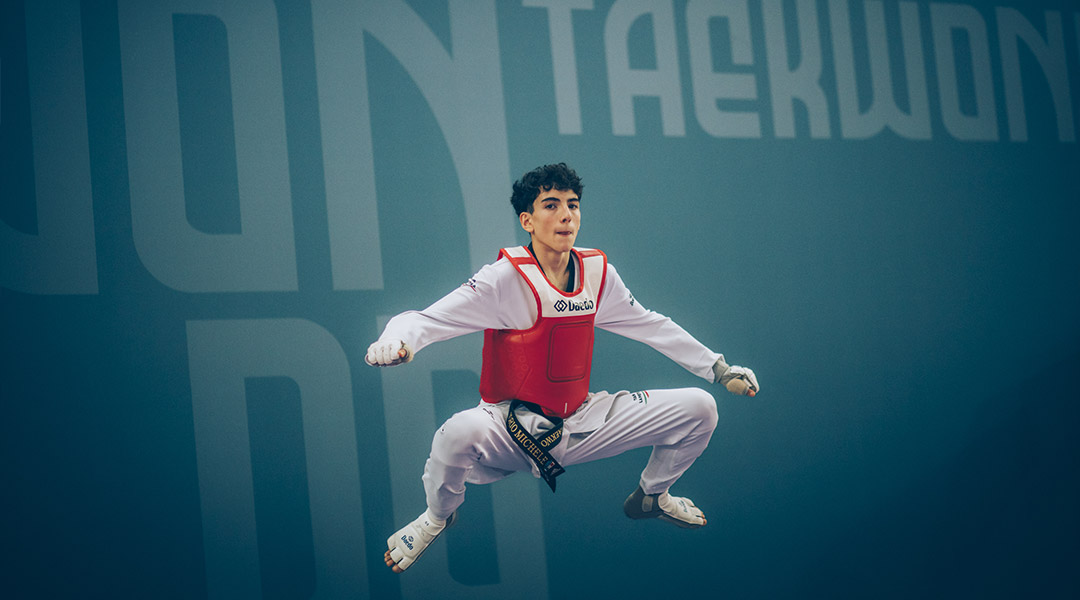 Campionati Italiani Taekwondo Anzio 2026 11