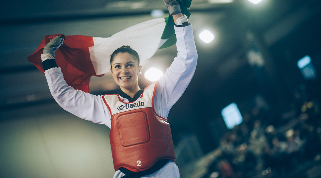 Campionati Italiani Taekwondo Anzio 2026 16