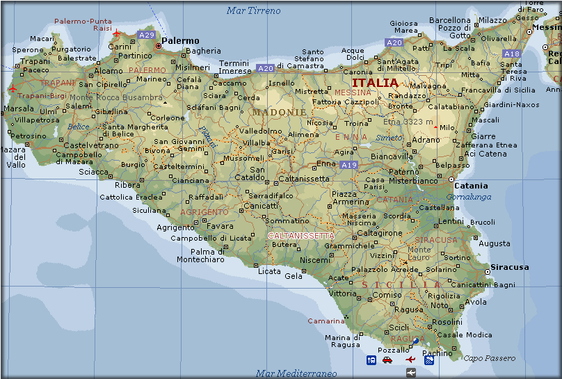 Elezioni Comitato Regionale Sicilia