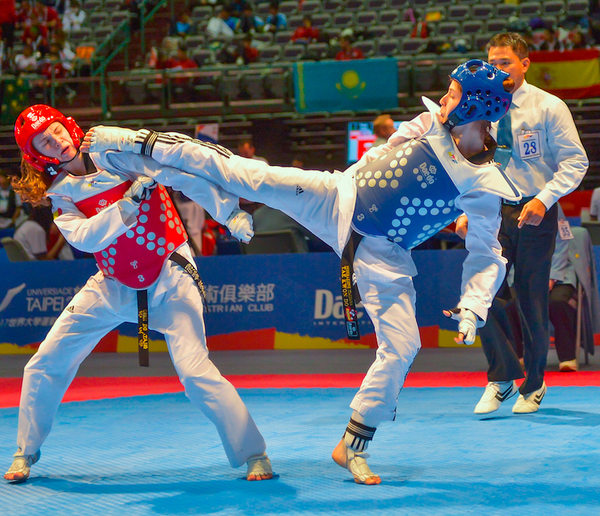 Cristina Gaspa, Bronzo ai Mondiali Militari 2015