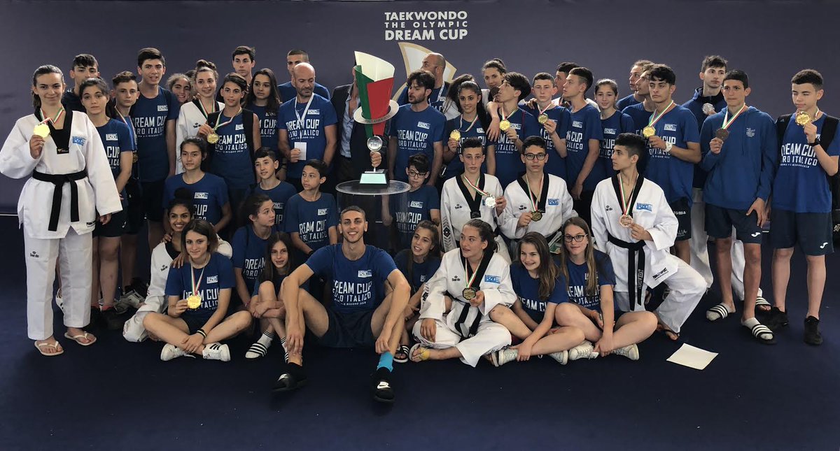 The Olympic Dream Cup 2018: vince il comitato regionale Lazio