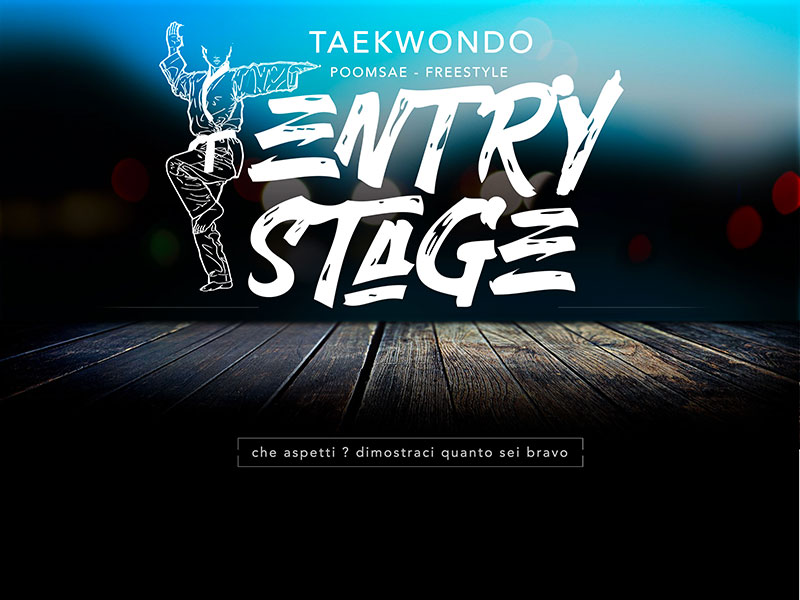 3° Entry Stage Forme e Freestyle: ecco i nomi!