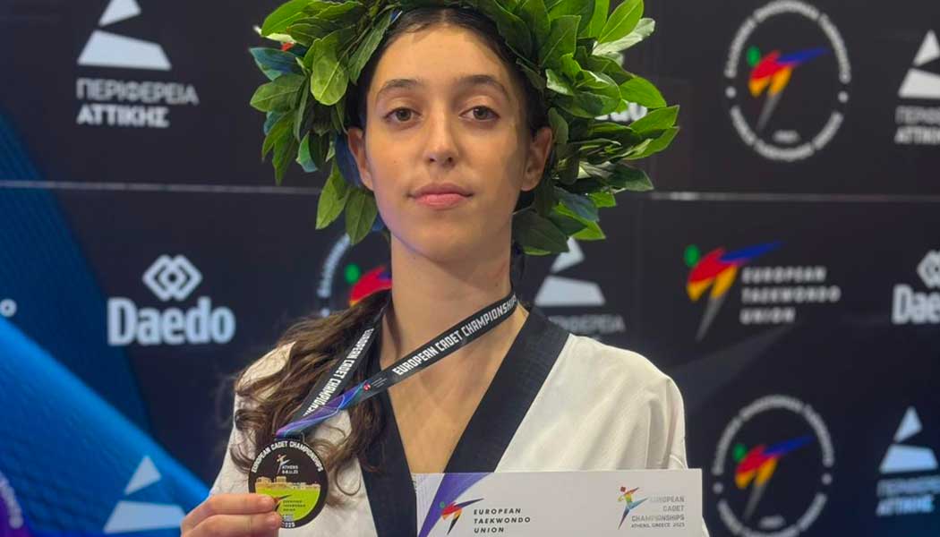 Europeo Cadetti 2025 day 4 results 3