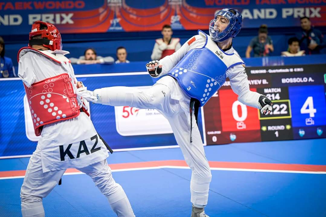 Veracruz Accoglie i Campionati Mondiali di Parataekwondo 2023: La Strada per Paris 2024 si riscalda