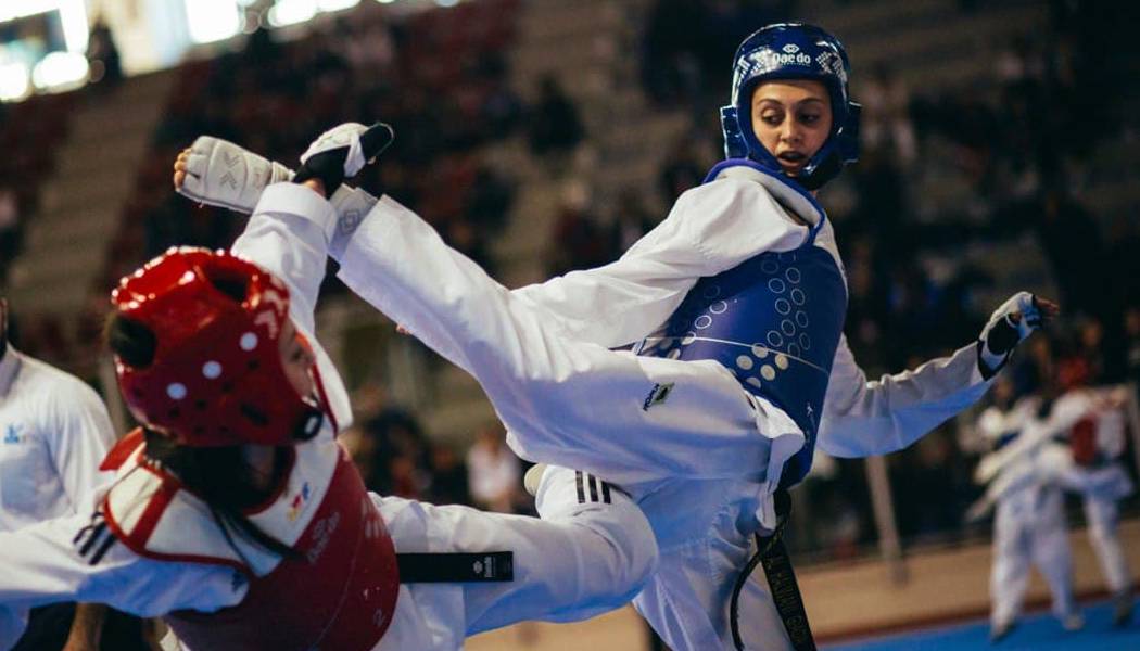 European Open Under 21 Championships: Sofia Zampetti conquista l'ORO, Giada Al Halwani è medaglia di Bronzo!