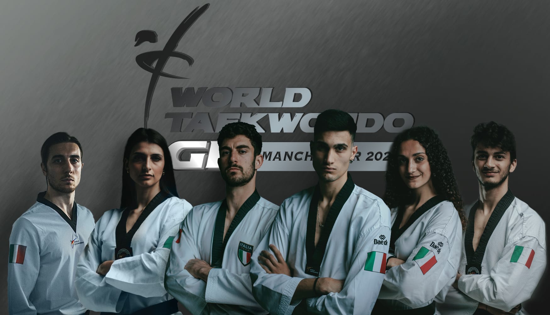 World Taekwondo Grand Prix Manchester 2022
