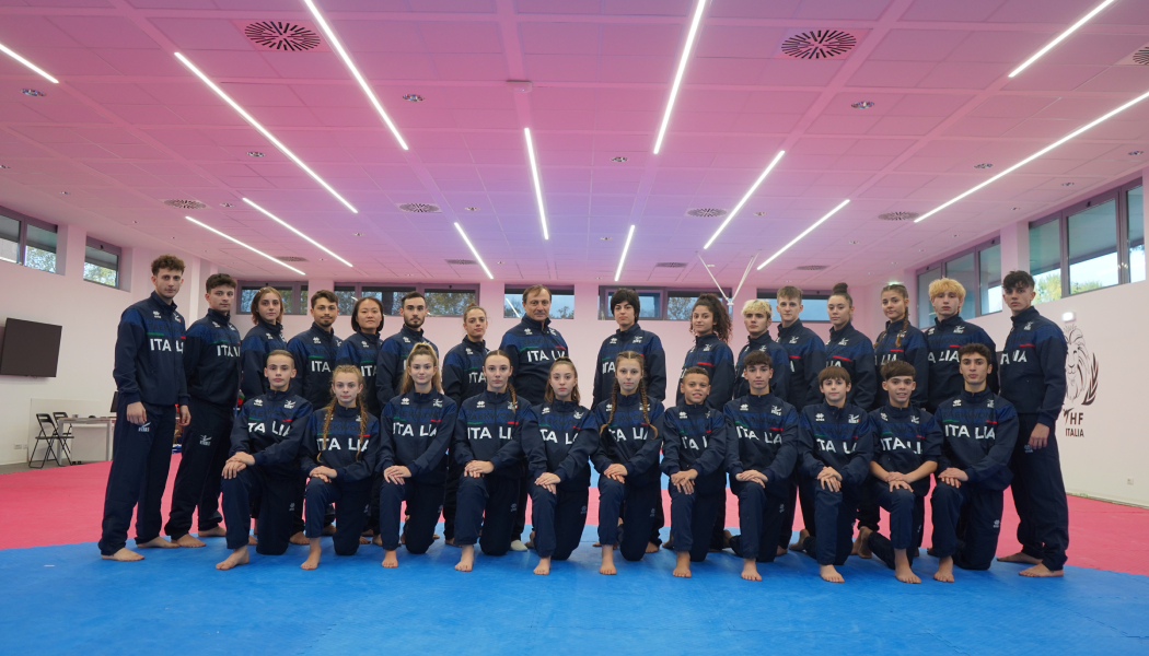 Taekwondo Italiano in Mostra: 26 Atleti Pronti a Brillare ai Campionati Europei di Forme e Freestyle 2023