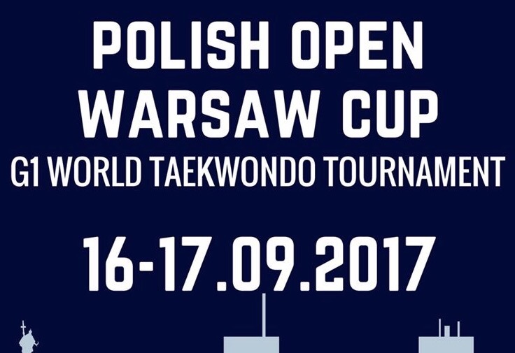 Taekwondo Polish Open - Warsaw Cup 