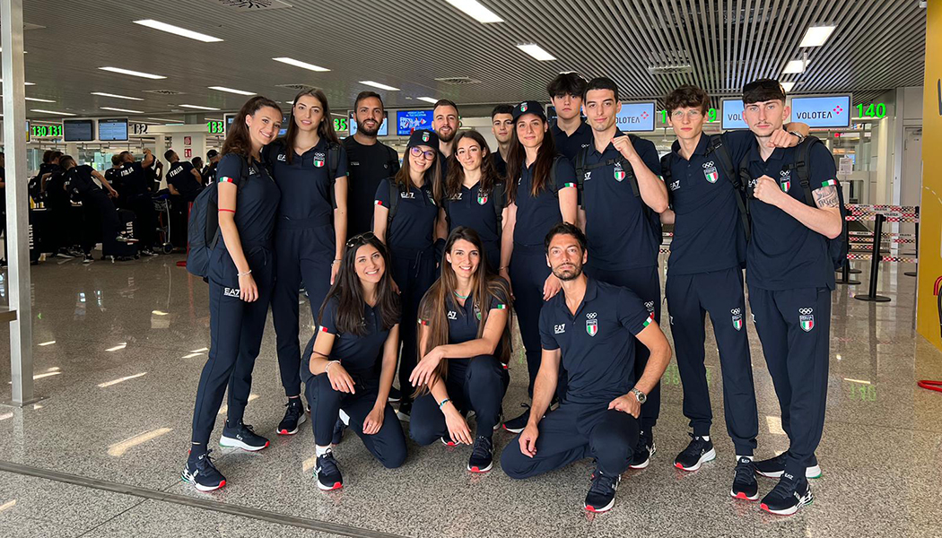 L'Italia del Taekwondo pronta ad esordire ai Giochi Europei in Polonia: i sorteggi della prima giornata