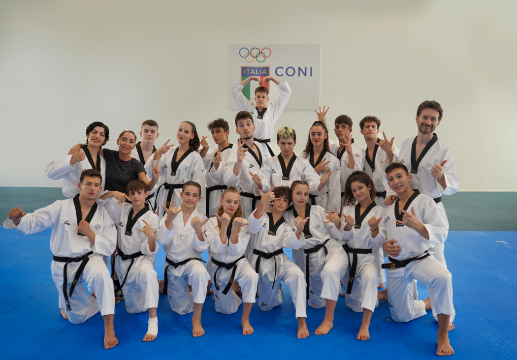 Pronti per un'estate di Taekwondo con i primi World Taekwondo Demonstration Team Championships!