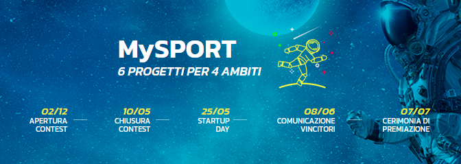 MYllennium Award – My Sport 2021.