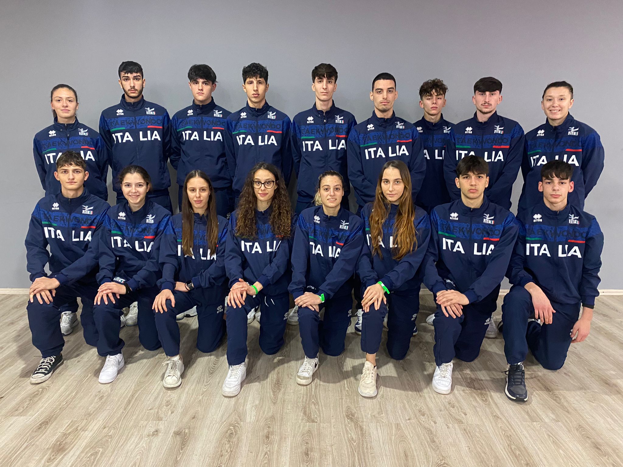 Campionati Europei Under 21: giornata ricca di Medaglie per l'Italia