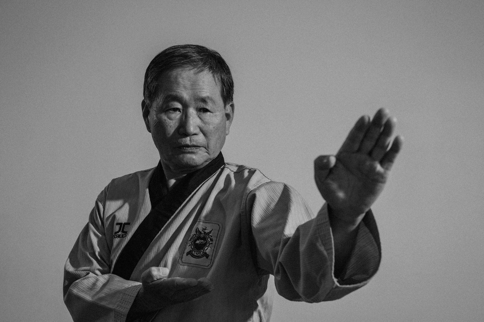 Funerali Maestro Park Young Ghil