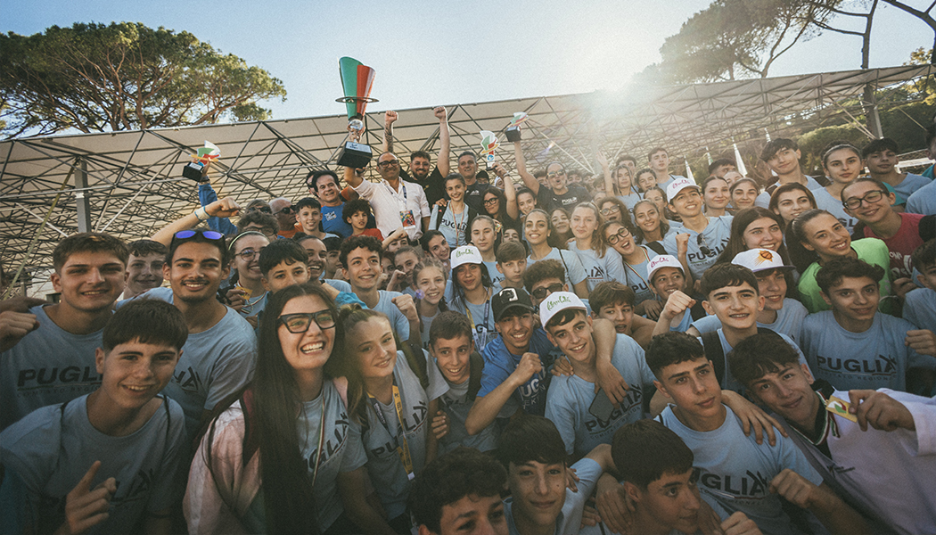 La Puglia trionfa all'Olympic Dream Cup 2024