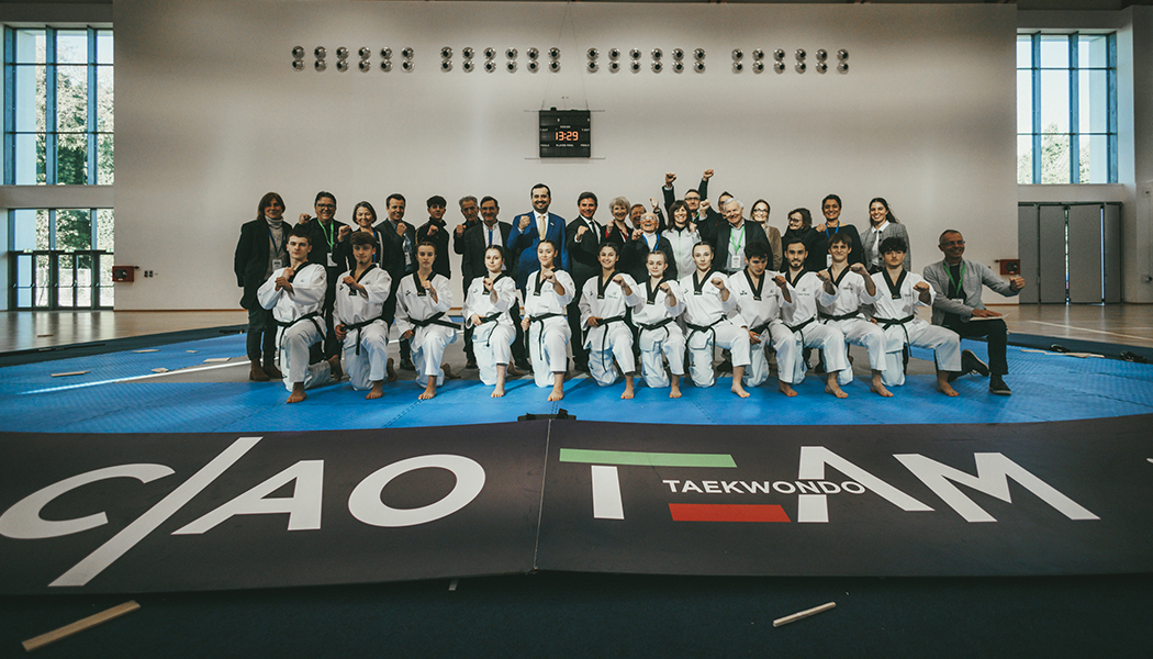 Kirsty Coventry Roma 0512 6