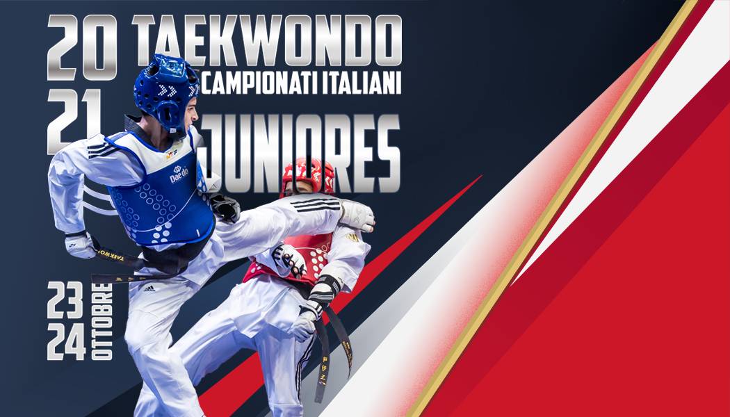 Campionati Italiani Juniores Cinture Nere 2021 - Risultati Completi
