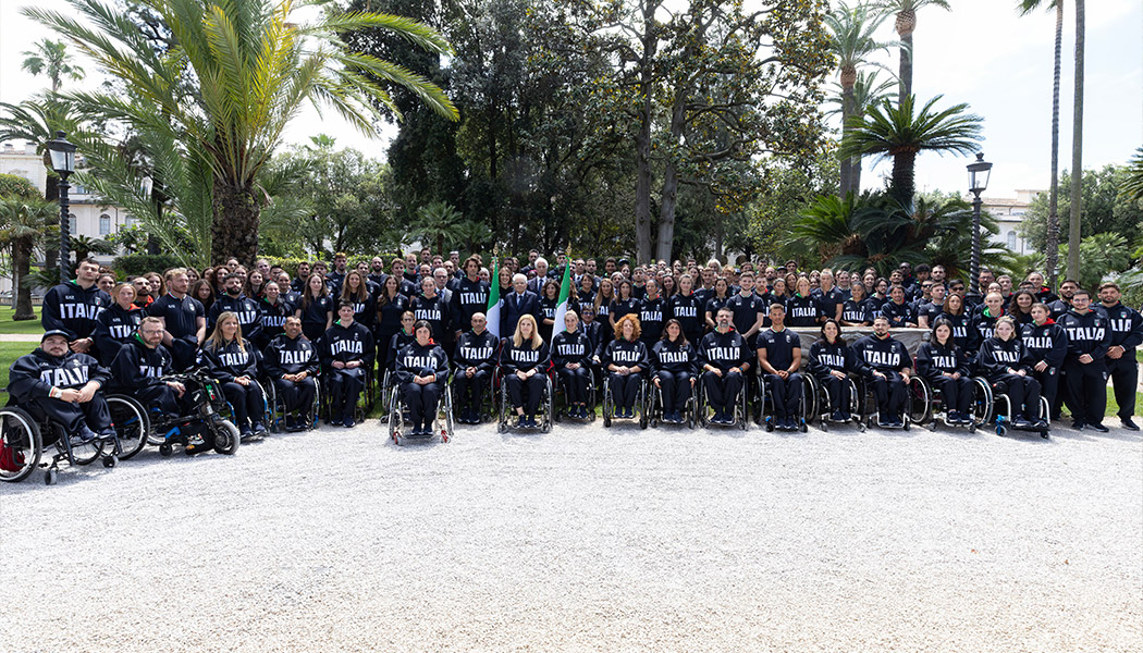 Paris2024 team quirinale 2