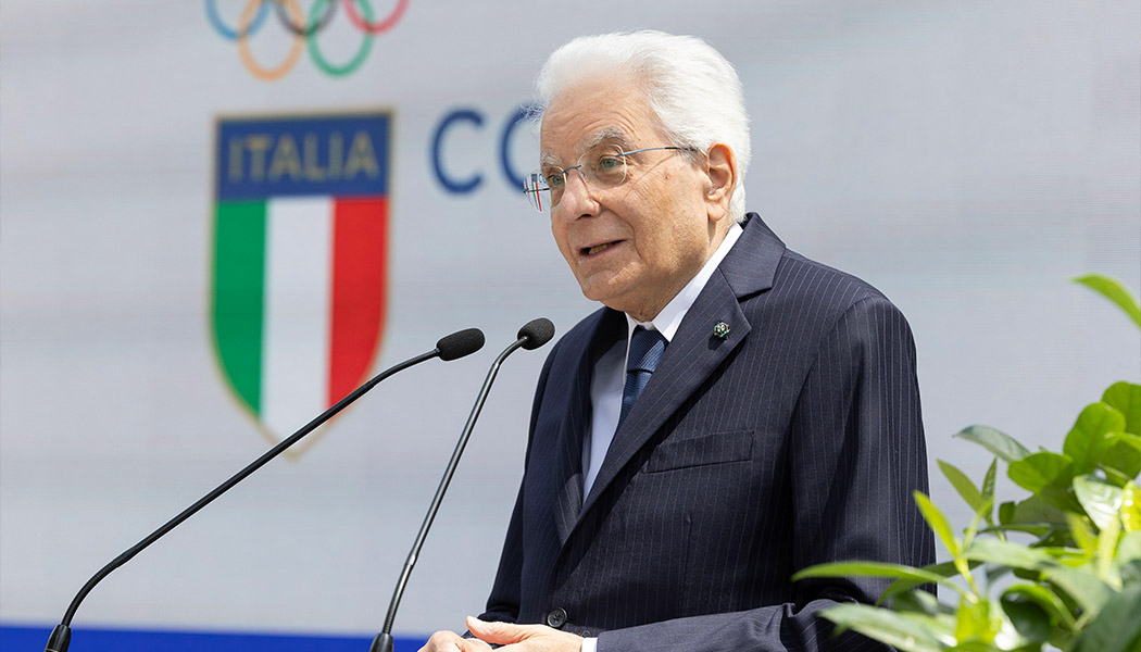 Paris2024 team quirinale 4